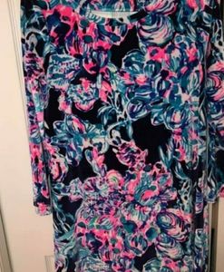 Lilly Pulitzer dress!